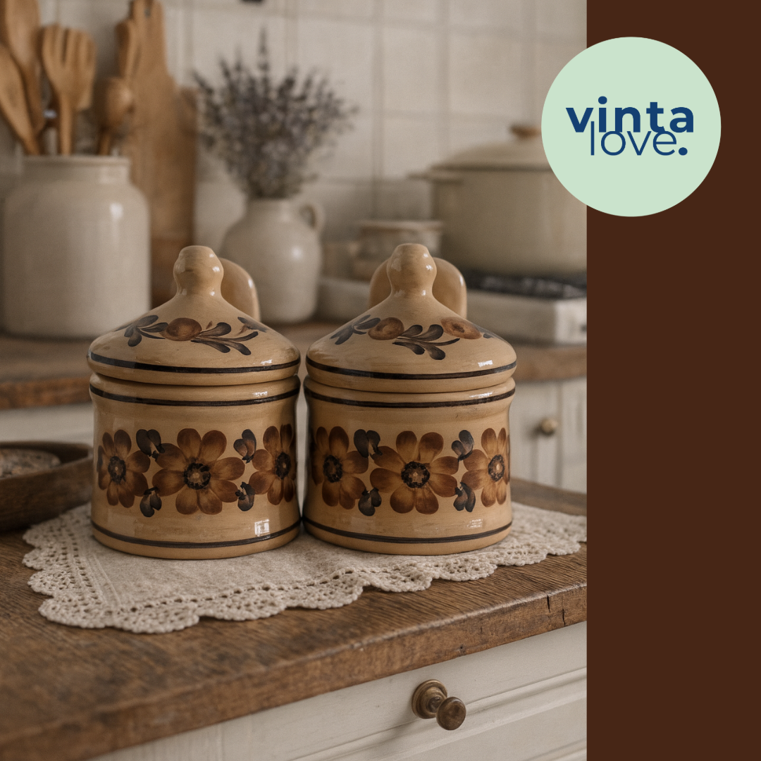 ceramiczny duet